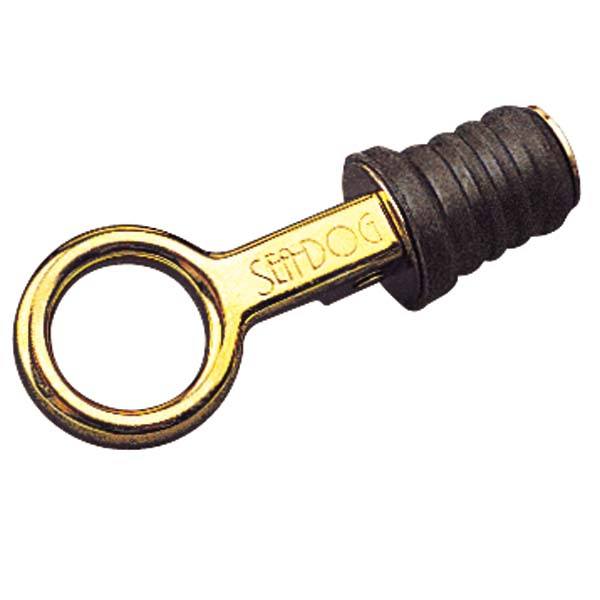 Sea Dog Marine Snap Handle Drain Plug 1