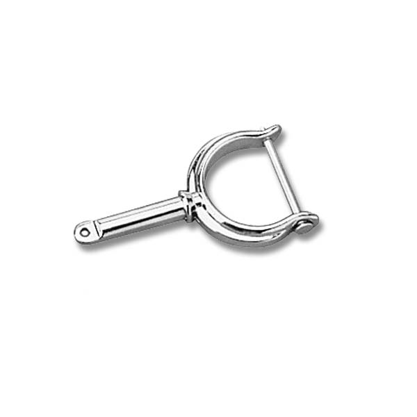 Sea Dog Marine Oar Horn-Ribbed Pinned
