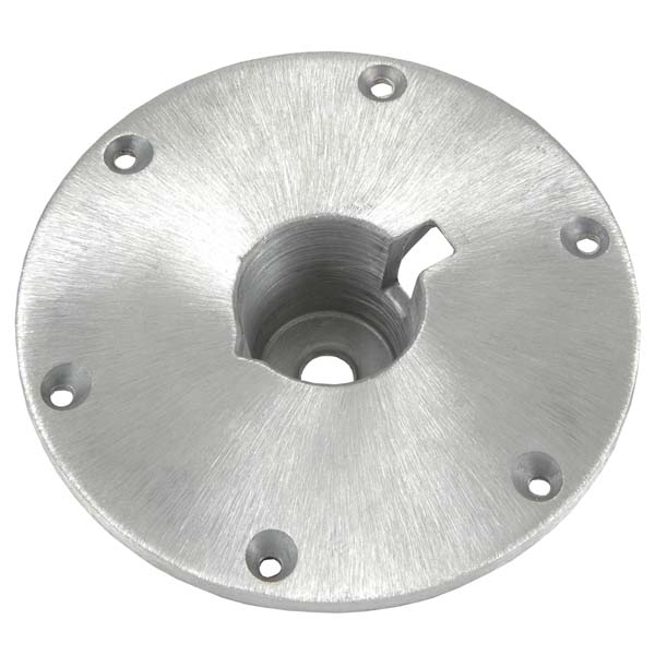 Springfield Marine Taperlock Base 9" Dia Satin