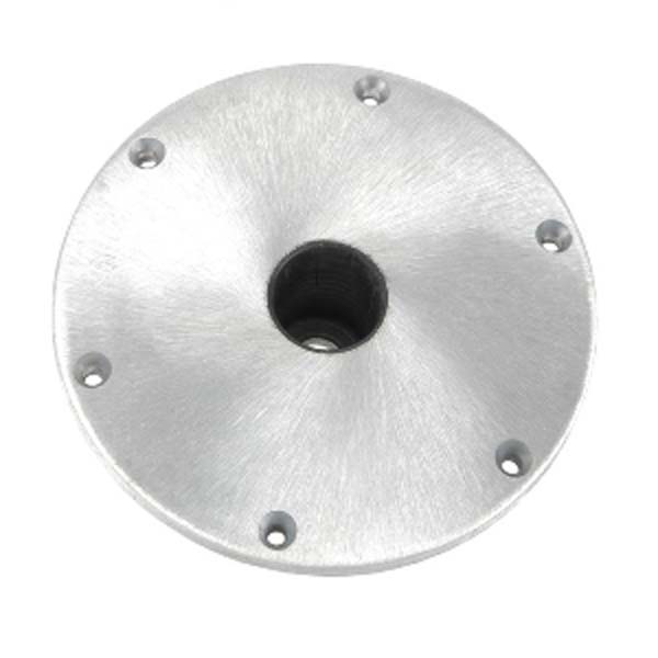 Springfield Marine Spring Lock Base 9" Dia. Aluminum