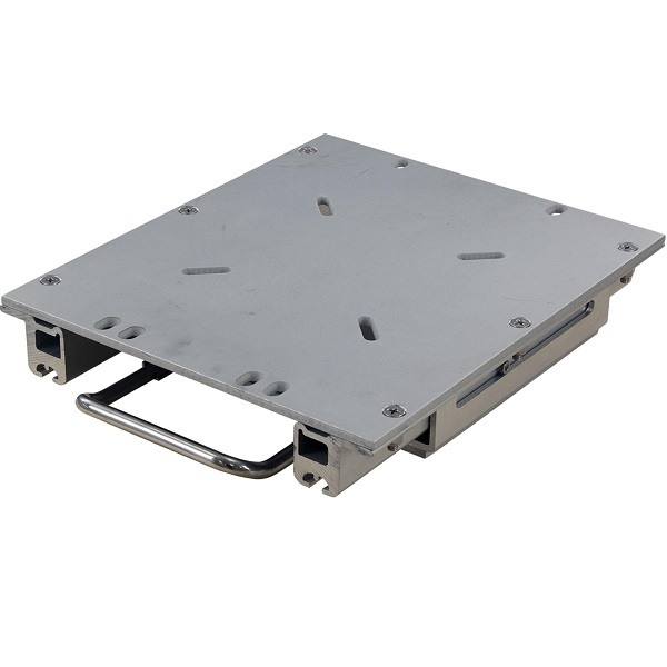 Springfield Marine Seat Slide - Heavy Duty 6" Travel