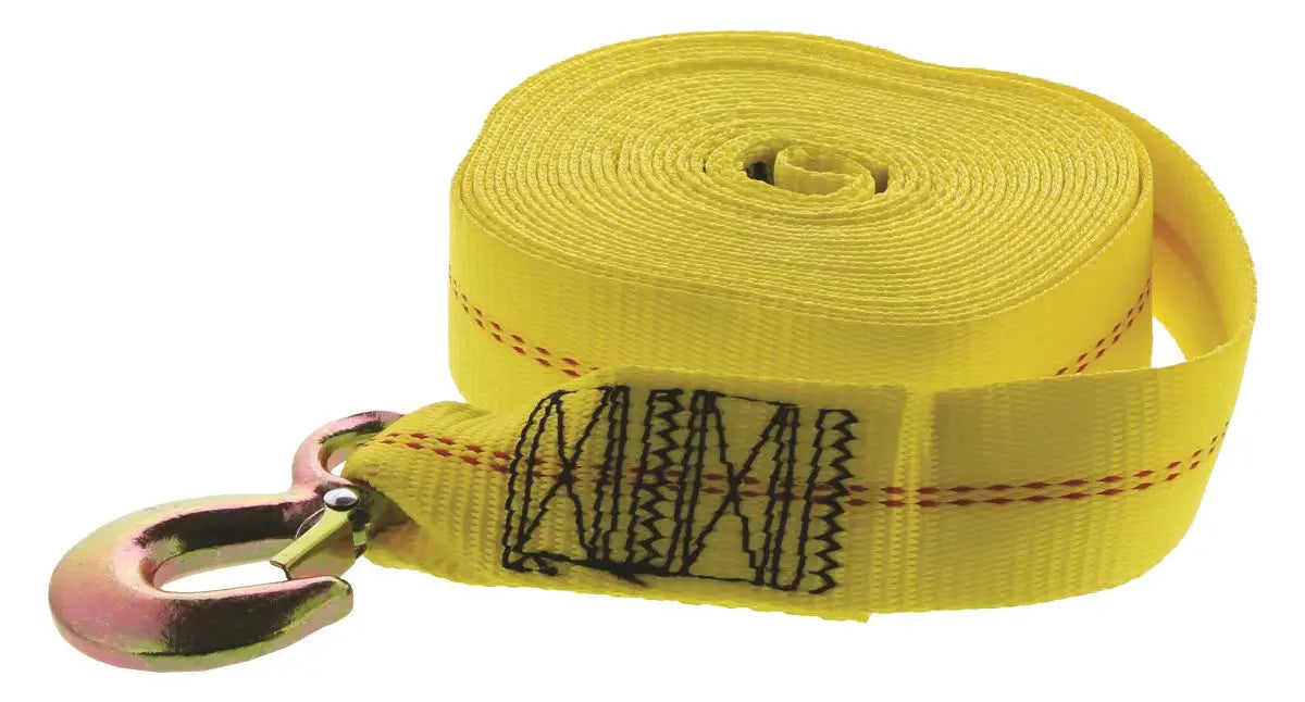 Sea Sense H D Winch Strap 2 1/2" X 24' W/Hook