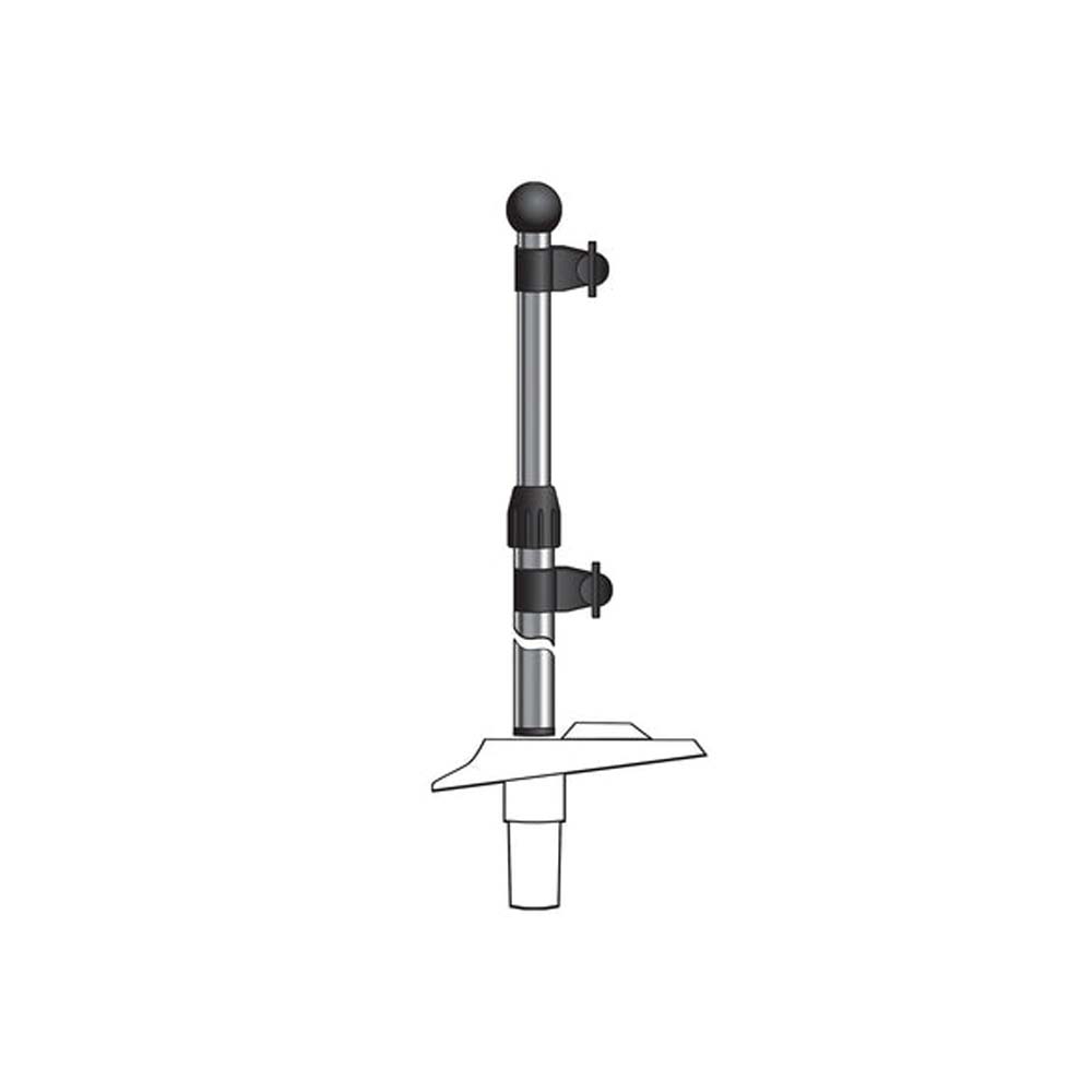 Sea Sense Tele:Flag Stern Light Mt