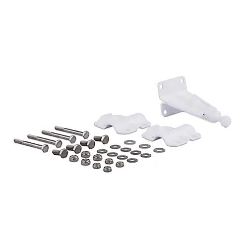 Teleflex Marine Outboard Clamp Block Kit