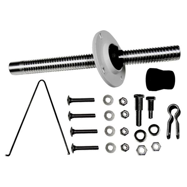 Teleflex Marine Rubber Boot With Felt Washer