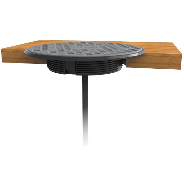 Scanstrut ROKK Wireless - Surface. 10W Waterproof wireless charger 12/24V