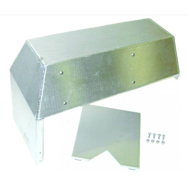 T-H Marine Aluminum Steering Console