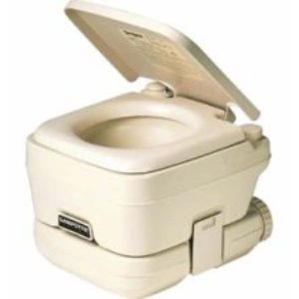 Dometic Sanitation 964 Msd Toilet 2.6G Parch