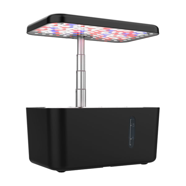 INDOOR LED HYDROPONIC SYS