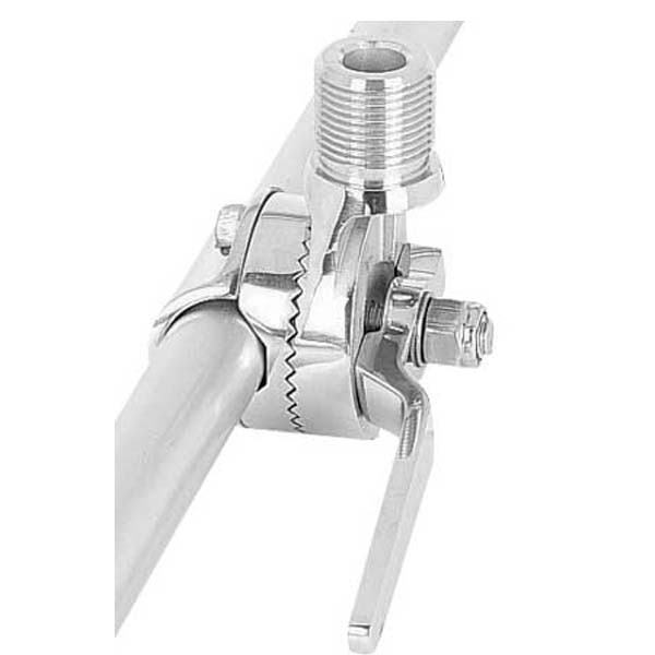 Shakespeare Antennas Rail Mount Stainless Steel