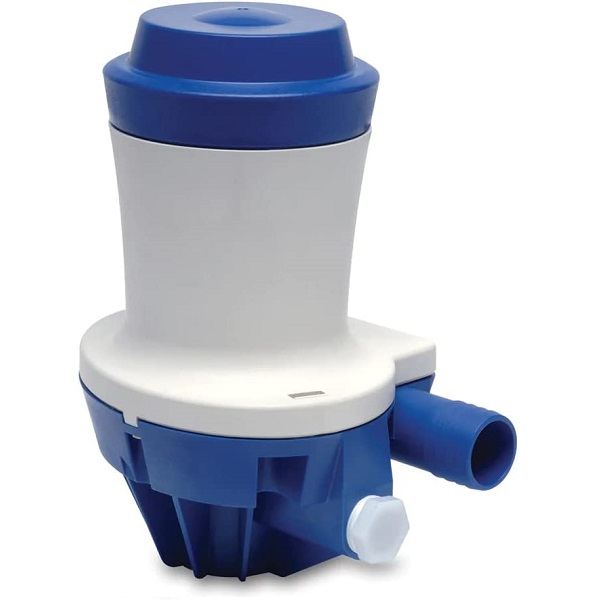 SHURflo Livewell 1500GPH 12V