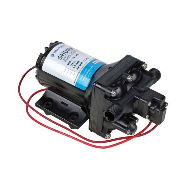 Shurflo Aqua King Jr Ii F.W. Pump 2.0 Gpm-12V