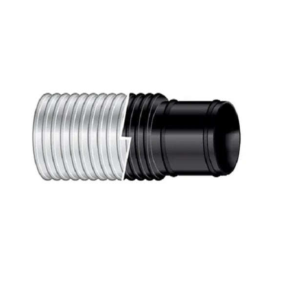 Sierra 3/4 Bilgeflex 6 Polypac Blk