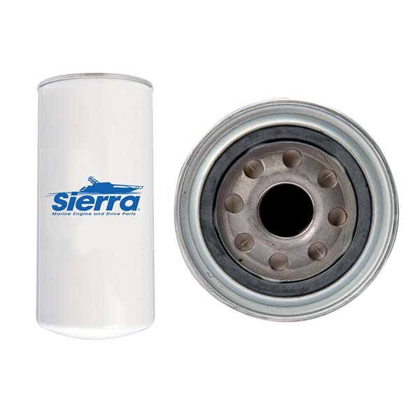 Sierra Oil Filter Diesel Full Flow