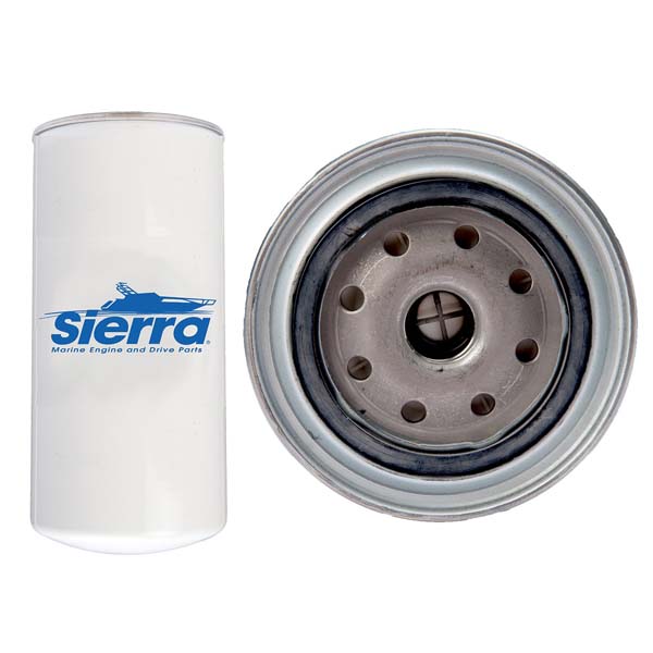 Sierra Oil Filter Diesel Bypass