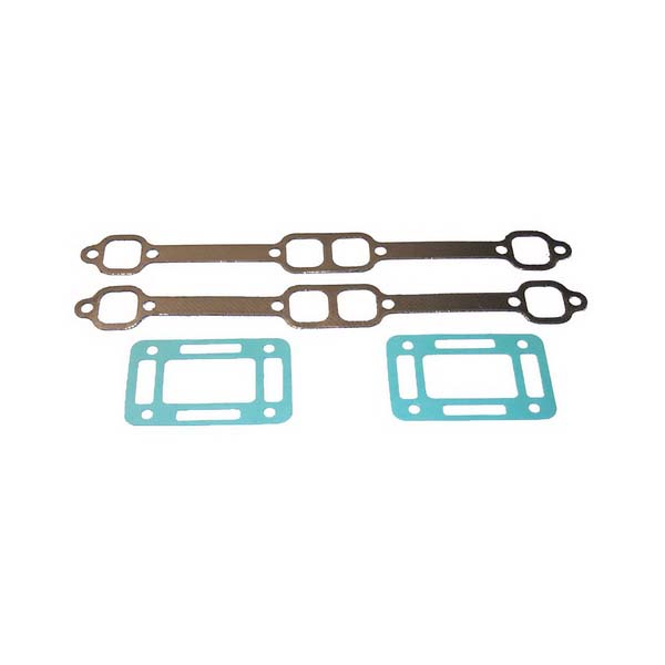 Sierra Exhaust Manifold Gasket Set