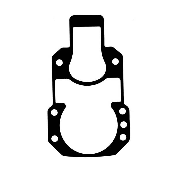 Sierra Outdrive Mounting Gasket