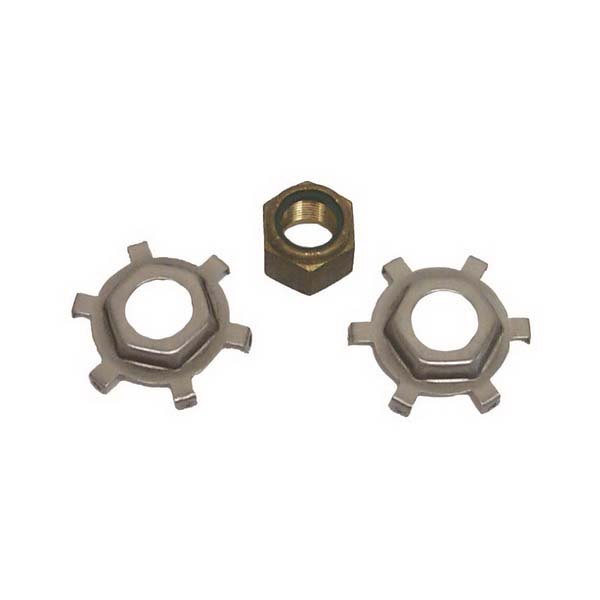 Sierra Prop Nut Kit