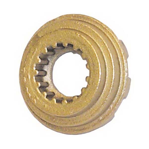 Sierra Brass Castle Washer