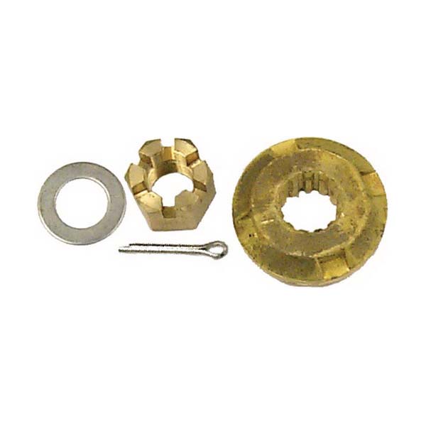 Sierra Prop Nut Kit