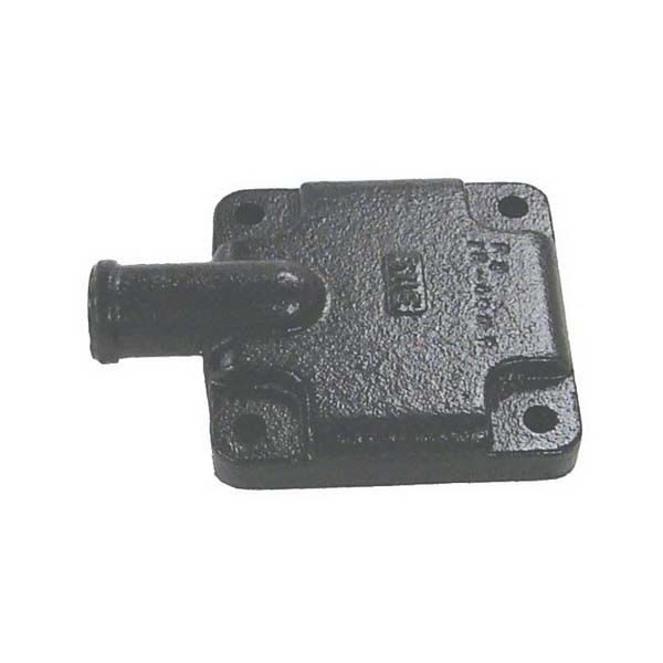Sierra Manifold End Plate