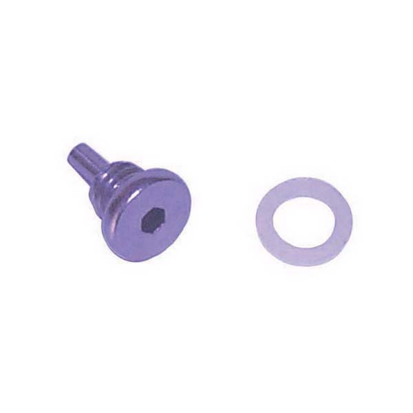 Sierra E-Tec Drain Screw W Magnet