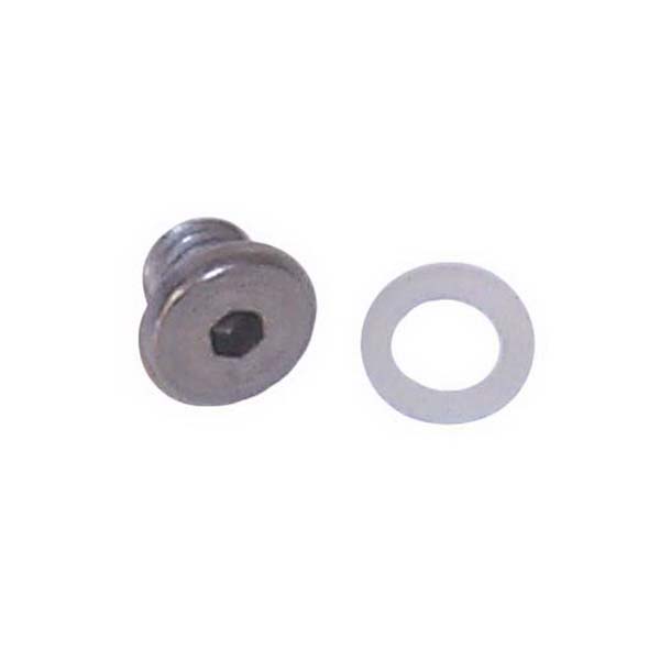 Sierra E-Tec Drain Screw