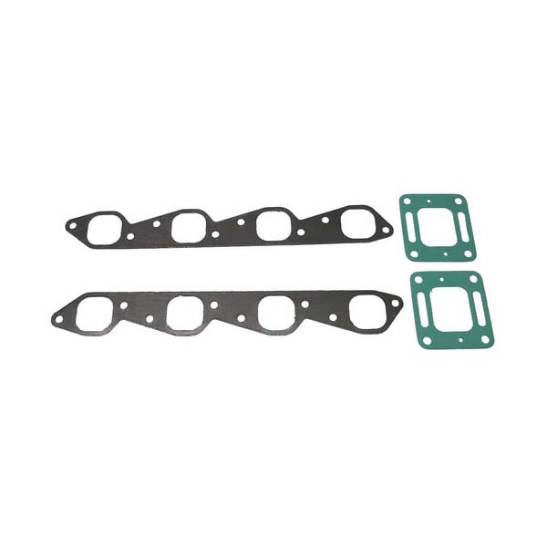 Sierra Exhaust Manifold Gasket Set