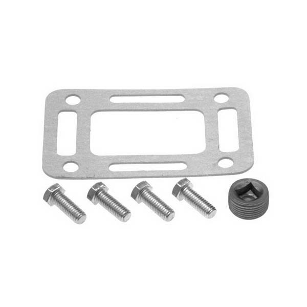Sierra Exhaust Elbow Mounting Package