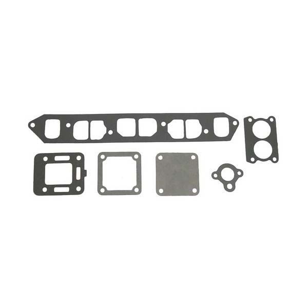 Sierra Exhaust Manifold Gasket Set
