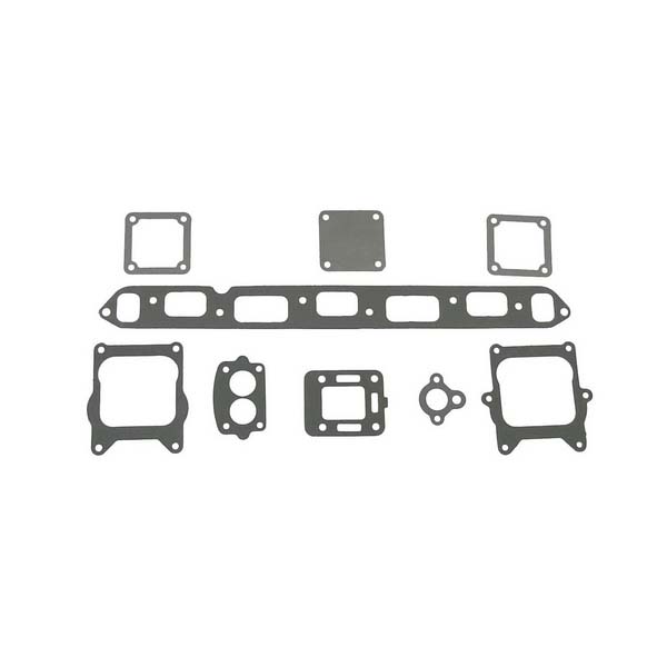 Sierra Exhaust Manifold Gasket Set