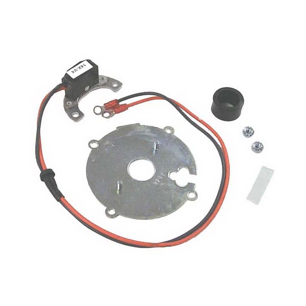 Sierra Electronic Conversion Kit