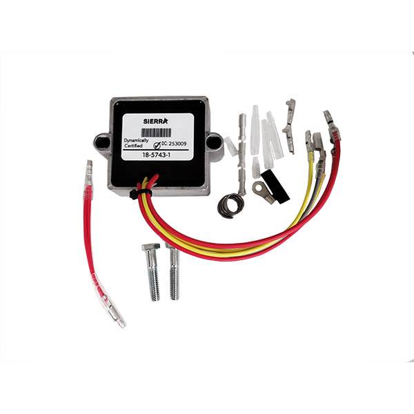 Sierra Voltage Regulator