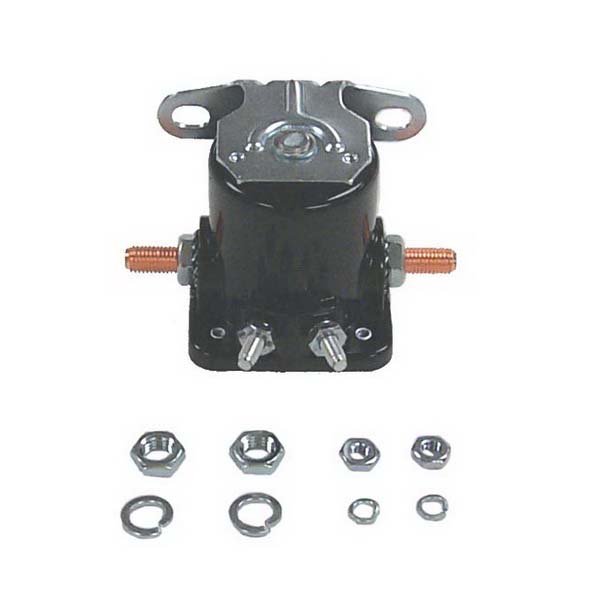 Sierra Solenoid