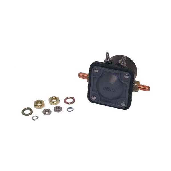 Sierra Solenoid