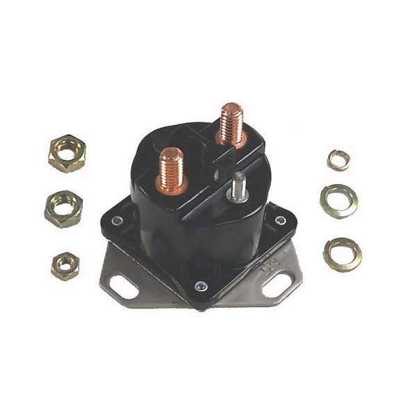 Sierra Solenoid