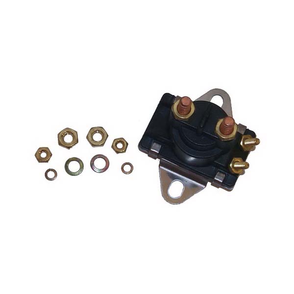 Sierra Solenoid