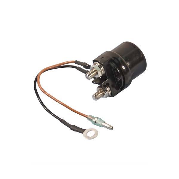 Sierra Solenoid Starter