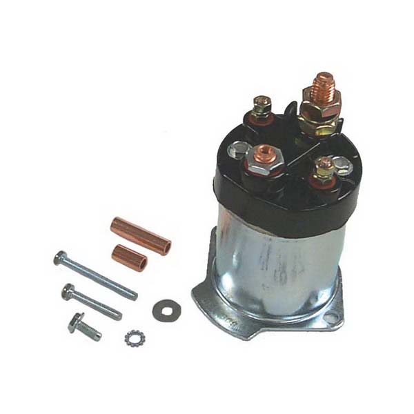 Sierra Solenoid