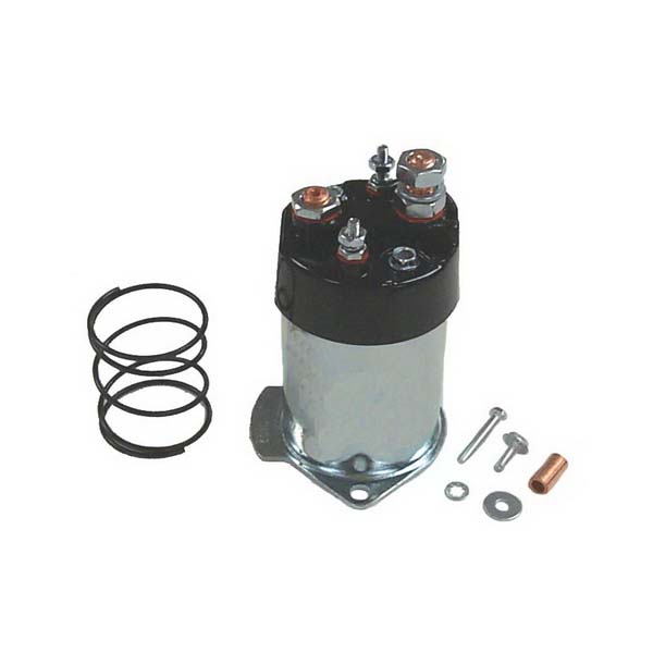 Sierra Solenoid