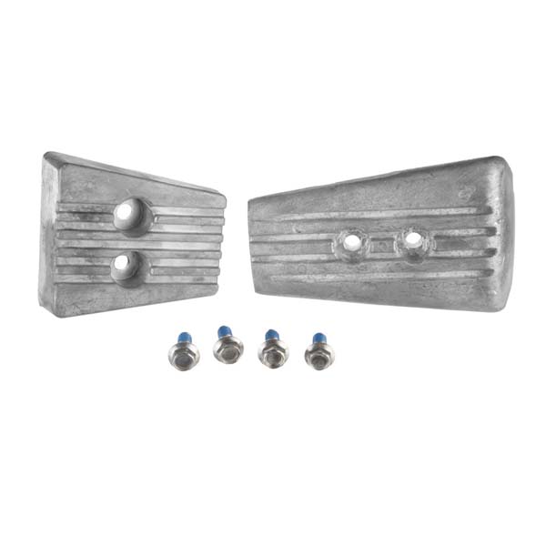 Sierra Anode Kit Aluminum