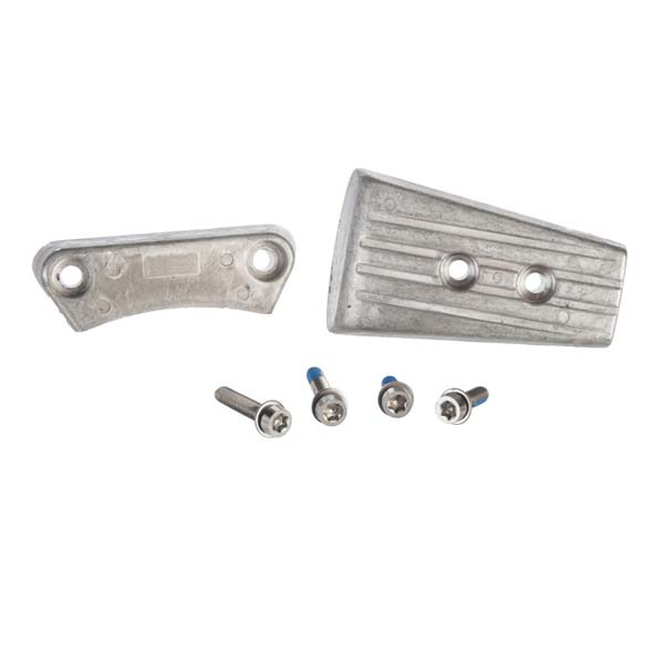 Sierra Anode Kit Zinc