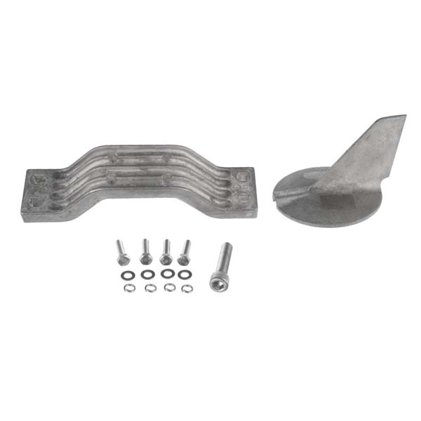 Sierra Anode Kit Aluminum