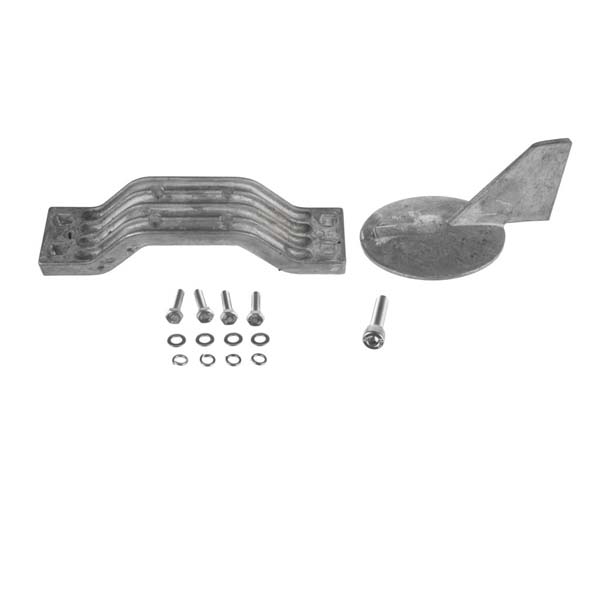 Sierra Anode Kit Aluminum