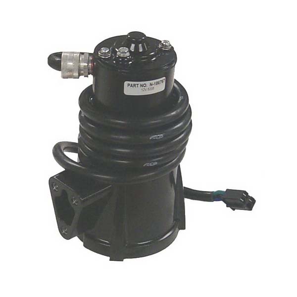 Sierra Tilt/Trim Motor