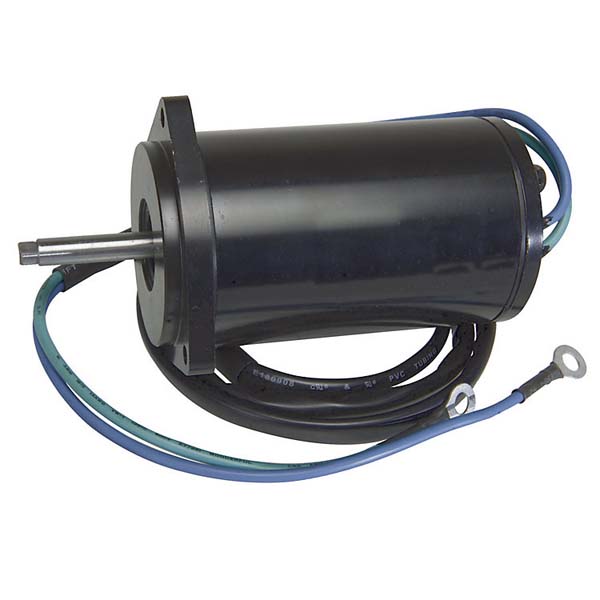 Sierra Trim Motor