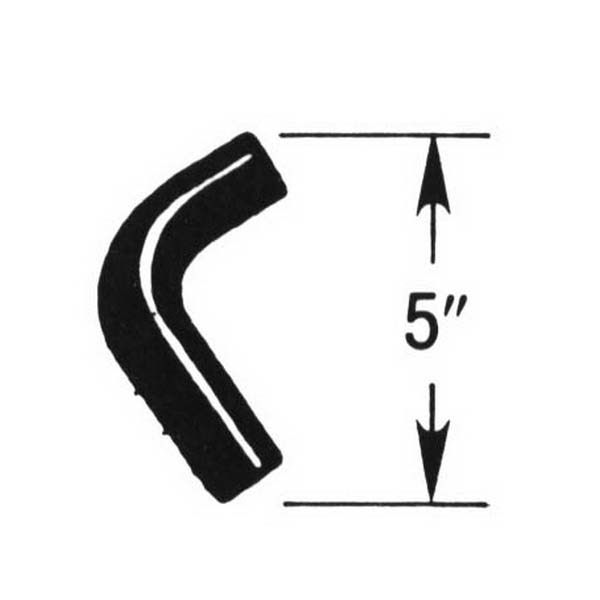 Sierra Molded Hose