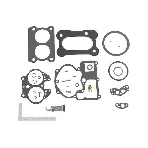 Sierra Carburetor Kit