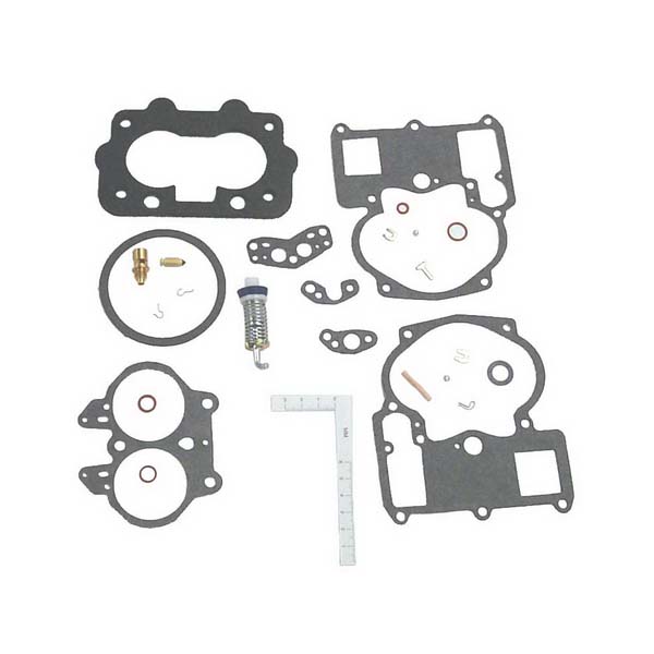Sierra Carburetor Kit
