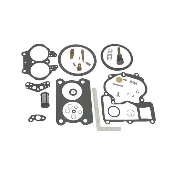 Sierra Carburetor Kit